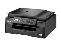 Brother MFC-J470DW - multifunktionsskrivare - färg MFCJ470DWZW1