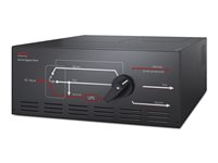 APC Service Bypass Panel - Förbikopplare (kan monteras i rack) - AC 200/208/220/230/240/380/400 V - 20000 VA - utgångskontakter: 2 - svart - för P/N: SURT10000XLT-1TF, SURT10000XLT-2TF3-D, SURT14KRMXLJ, SURT18KRMXLJ, SURT20KUXI-IN SBP20KP
