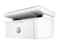 HP LaserJet MFP M140we - multifunktionsskrivare - svartvit 7MD72E#B19