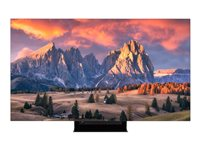 LG UltraFine 65EP5G-B - 65" Diagonal klass OLED-skärm - digital skyltning - webOS - 4K UHD (2160p) 3840 x 2160 - HDR - svart 65EP5G-B