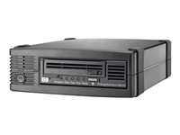 HPE LTO-5 Ultrium 3000 - Bandenhet - LTO Ultrium (1.5 TB / 3 TB) - Ultrium 5 - SAS-2 - extern - kryptering EH958B