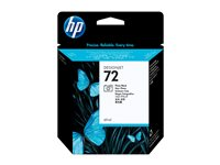 HP 72 - 69 ml - foto-svart - original - DesignJet - bläckpatron - för DesignJet T1100, T1100ps, T1200, T1200ps, T1300, T610, T620, T770, T790 C9397A