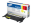 Samsung CLT-Y4072S - Gul - original - tonerkassett - för CLP-320, 320N, 325, 325W; CLX-3185, 3185FN, 3185FW, 3185N, 3185W