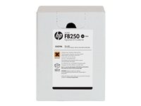 HP FB250 - 3 L - svart - original - påfyllnadsbläck CH219A