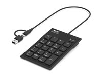 PORT Connect - Tangentsats - USB-C 900801