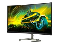 Philips Momentum 5000 32M1C5500VL - LED-skärm - böjd - QHD - 32" - HDR 32M1C5500VL/00