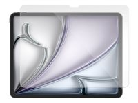 Compulocks iPad Air M2 & M3 13", Tempered Glass Screen Protector - Skärmskydd för surfplatta - glas - för Apple 13-inch iPad Air M2 Wi-Fi, M2 Wi-Fi + Cellular DGIPDA13