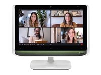 HP Poly Studio P21 - LED-skärm - Full HD (1080p) - 21.5" 760Q9AA