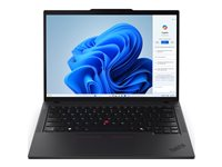 Lenovo ThinkPad T14 Gen 5 - AI Ready - 14" - AMD Ryzen 7 - 8840U - 32 GB RAM - 1 TB SSD - nordiskt (danska/finska/norska/svenska) 21MC001RMX