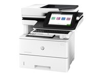HP LaserJet Enterprise Flow MFP M528z - multifunktionsskrivare - svartvit 1PV67A#B19