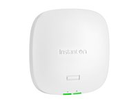 HPE Networking Instant On AP32 (EU) - Trådlös åtkomstpunkt - Wi-Fi 6 - Wi-Fi 6E - 2.4 GHz, 5 GHz, 6 GHz - monterbar i vägg/tak S1T28A