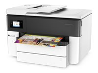 HP Officejet Pro 7740 Wide Format All-in-One - multifunktionsskrivare - färg G5J38A#A80