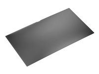 HP - Sekretessfilter till bärbar dator - 15.6" J7H71AA