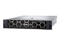 Dell PowerEdge R550 - kan monteras i rack Xeon Silver 4314 2.4 GHz - 32 GB - SSD 480 GB 2WMYN