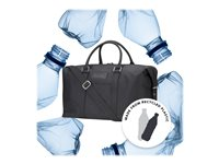 dbramante1928 Broadway - Väska - 100 % återvunnen plast - svart WK02PLBL3325