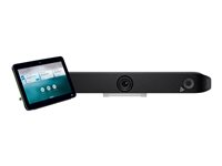Poly Studio X52 - Paket för videokonferens (pekskärmskonsol, videofält) - med Poly TC10 7200-88085-101