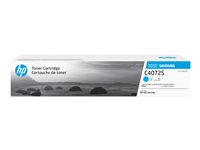 Samsung CLT-C4072S - Cyan - original - tonerkassett (ST994A) - för Samsung CLP-325, CLX-3180, CLX-3185, CLX-3186 ST994A