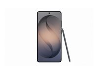 Samsung Galaxy S26 Ultra - 5G pekskärmsmobil - dual-SIM - RAM 12 GB / Internminne 512 GB - OLED-skärm - 6.9" - 3120 x 1440 pixlar (120 Hz) - 4x bakre kameror 200 MP, 50 MP, 50 MP, 10 MP - front camera 12 MP - svart SM-S948BZKGEUB