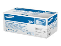 Samsung MLT-D307L - Svart - original - tonerkassett - för ML-4510ND, 4512ND, 5010ND, 5012ND, 5015ND, 5017ND MLT-D307L/ELS