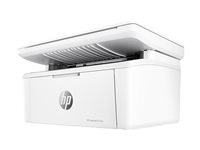 HP LaserJet MFP M140w - multifunktionsskrivare - svartvit 7MD72F#B19