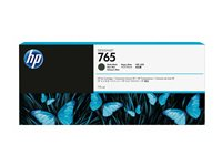 HP 765 - 775 ml - mattsvart - original - bläckpatron - för DesignJet T7200 Production Printer F9J55A