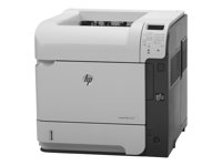 HP LaserJet Enterprise 600 M603dn - skrivare - svartvit - laser CE995A#B19