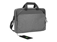 Lenovo Business Casual Topload - Notebook-väska - 15.6" - kolgrå 4X40X54259