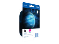 Brother LC1280XLMBP - Hög kapacitet - magenta - original - blister - bläckpatron - för Brother MFC-J5910DW, MFC-J6510DW, MFC-J6710DW, MFC-J6910DW LC1280XLMBP