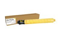 Everyday - Gul - kompatibel - återanvänd - tonerkassett (alternativ för: Ricoh 841926) - Green World Alliance returprogram 006R04892