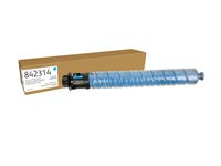 Everyday - Cyan - kompatibel - återanvänd - tonerkassett (alternativ för: Ricoh 842314) - Green World Alliance returprogram 006R04890