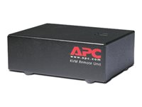 APC KVM Console Extender - Förlängare för tangentbord/video/mus - TAA-kompatibel - för P/N: AR3106SP, SMX1000C, SMX1500RM2UC, SMX1500RM2UCNC, SMX750C, SMX750CNC, SRT5KRMXLW-TW AP5203