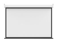 Multibrackets M Motorized Projection Screen Deluxe - Projektorduk - motoriserad - 250" (635 cm) - 4:3 - Glass Beaded - vit 7350022730489