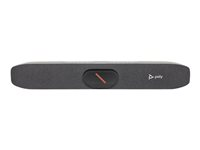 Poly Studio R30 - Konferenskamera - färg - ljud - trådlös - Wi-Fi - Bluetooth 4.2 - USB 3.0 - DC 12 V 2200-69390-101