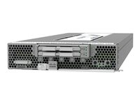 Cisco UCS B200 M6 Blade Server - blad ingen CPU - 0 GB - ingen HDD UCSB-B200-M6-CH