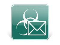 Kaspersky Security for Mail Server - Abonnemangslicens (3 år) - 1 brevlåda - volym - Nivå S (150-249) - Linux, Win, NW, FreeBSD - Europa KL4313XASTS