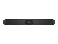 Poly Studio V12 - USB-videobar - Certifierad för Microsoft-teams, Zoomcertifierad - vit A9DD8AA#ABB