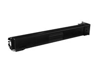 HP FB250 - 3 L - ljus cyan - original - påfyllnadsbläck CH220A