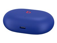 Beats Studio Buds - True wireless-hörlurar med mikrofon - inuti örat - Bluetooth - aktiv brusradering - ljudisolerande - Havsblå MMT73ZM/A