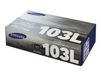 Samsung MLT-D103L - Svart - original - tonerkassett - för ML-2950, 2955, 2956; SCX-4726, 4727, 4728, 4729 MLT-D103L/ELS