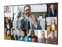 NEC MultiSync C750Q - 75" Diagonal klass C Series LED-bakgrundsbelyst LCD-skärm - digital skyltning - 4K UHD (2160p) 3840 x 2160 - HDR - kantbelysning 60005460