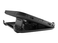 OtterBox Defender Series Samsung Galaxy Note 8.0 - Skydd för surfplatta - polykarbonat - svart - för Samsung Galaxy Note 8.0 77-30362