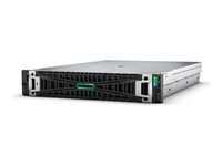 HPE ProLiant DL345 Gen11 - kan monteras i rack EPYC 9124 3 GHz - 32 GB - ingen HDD P58792-421