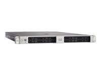Cisco UCS C220 M6 SFF Rack Server - kan monteras i rack ingen CPU - 0 GB - ingen HDD UCSC-C220-M6S-CH