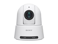 Sony SRG-A12 - Konferenskamera - PLZ - torn - färg (Dag&Natt) - 8,5 MP - 3840 x 2160 - automatisk iris - motoriserad - 1700 TVL - ljud - HDMI, SDI - LAN - H.264, H.265 - PoE Plus Class 4 SRG-A12WC