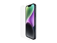 Belkin ScreenForce - Skärmskydd för mobiltelefon - glas - för Apple iPhone 13 Pro Max OVA070ZZ
