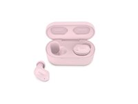 Belkin SoundForm Play - True wireless-hörlurar med mikrofon - inuti örat - Bluetooth - aktiv brusradering - rosa AUC005BTPK