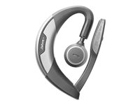 Jabra Motion UC MS - Headset - öronknopp - montering över örat - Bluetooth - trådlös - aktiv brusradering 6630-900-301