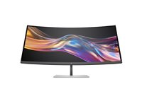HP 738pu - Series 7 Pro - LED-skärm - böjd - 38" - HDR 8K167AA#ABB