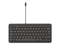 ZAGG Connect 12L - Tangentbord - Apple Lightning-kontakt - QWERTY - Nordisk 103211039