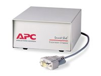 APC SmartSlot Expansion Chassis - Förlängningskabel till systembuss - för Matrix-UPS AP9600